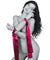 Sex and Mischief Enchanted Silky Sash Restraints - Burgundy SS098-30