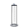 Performance  9 Inch X 2 Inch Penis Pump Cylinder   Clear BL-09511