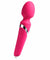 Wanda Rechargeable Wand - Foxy Pink VI-W0109