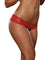 Open Crotch Panty - Large - Red DG-1300REDL