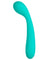 Cloud 9 Novelties G-Spot Slim 7 Inch Flexible Body Vibrator - Teal WTC500845