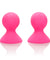 Nipple Play Silicone Pro Nipple Suckers - Pink SE2644752