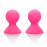 Nipple Play Silicone Pro Nipple Suckers - Pink SE2644752