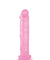 The 9's Diclet's 8 Inch Jelly Dong - Pink ICB2678-2
