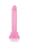 The 9's Diclet's 8 Inch Jelly Dong - Pink ICB2678-2