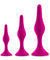 Luxe - Beginner Plug Kit - Pink BL-312610