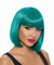 Mid-Length Bob Wig - Teal DG-11312TEA