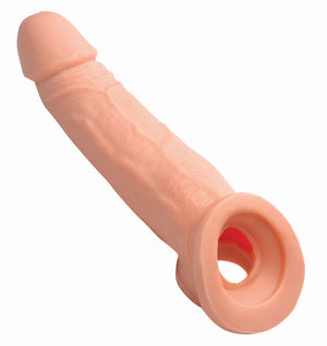 Ultra Real 2 Inch Solid Tip Penis Extension SM-AF541