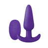 Luxe - Zenith - Wireless Plug - Purple NSN0208-75