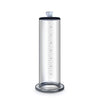 Performance  9 Inch X 2.25 Inch Penis Pump  Cylinder  Clear BL-09521