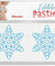 Snowflake Pasties - Wintermint KG-NV034
