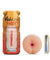 Vulcan Cyberskin - Ass Stroker & Warming Lube -  Light TS1600377