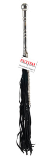 Beaded Metal Flogger PD3894-00