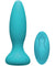 A-Play - Vibe - Adventurous - Rechargeable  Silicone Anal Plug With Remote DJ0300-04-BX
