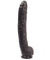 Dick Rambone Cock - 17 Inch - Black - Bulk DJ0268-01-BU