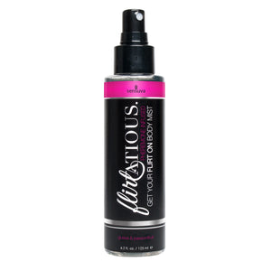 Flirtatious Pheromone Infused Body Mist - Passionfruit & Guava - 4.2 fl.oz. / 125 ml SEN-VL546