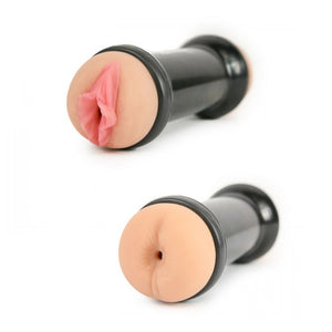 Penthouse Double Sided Stroker - Heather Starlet TS1091342