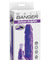 Waterproof Bunny Wall Bangers Deluxe - Purple PD1654-12