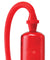 Pump Worx Silicone Power Pump - Red PD3255-15