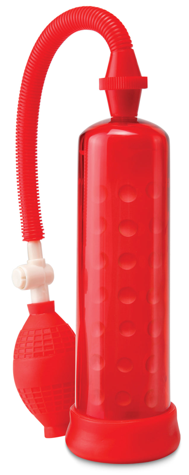 Pump Worx Silicone Power Pump - Red PD3255-15