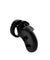 Mancage Model 1 Chastity - 3.5 Inch Cock Cage - Black MCG-MCG001BLK