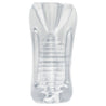 Adam Male Toyc Coax Tpr Stroker - Clear TS1486015