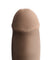Performance 1.5 Inch Cock Xtender - Brown BL-26296