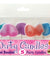 Dirty Boob Candles 5 Party Candles CP-988
