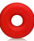 Oxballs Big Ox Cockring - Red OX-S3022-RED