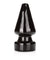 Xl Humongous Butt Plug - Black - Bulk SE0405031