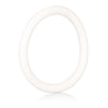 Rubber Ring 3 Piece Set - White SE1407092