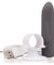 Charged Positive Rechargeable Vibe - Grey APV-G-101E