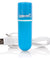 Charged Vooom Rechargeable Bullet Vibe - Blue AMV-BU-101E