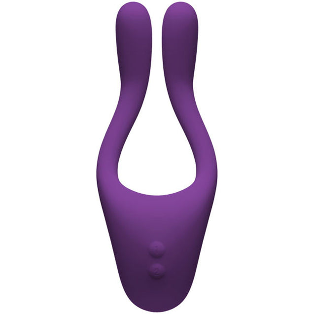 Tryst V2 Bendable Multi Erogenous Zone Massager  With Remote DJ0990-15-BX