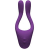 Tryst V2 Bendable Multi Erogenous Zone Massager  With Remote DJ0990-15-BX