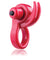 Orny Vibe Ring - Red - 6 Count ORN-R-110D