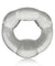 Thruster Cockring - Clear OX-1323-CLR