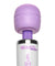 8 Speed 8 Function Wand 110v - Purple WE-TV300-US