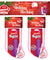2019 Screaming O Holiday Stocking - Display SO-XMAS2019-110D