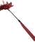 Sex and Mischief Enchanted Feather Tickler - Burgundy SS099-33