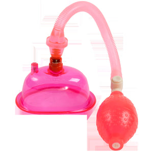 Pussy Pump - Pink DJ0616-00