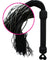 Whip It! Black Tassel Whip HTP3283