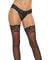 Thigh High - One Size - Black DG-0005BLKOS