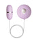 The 9's B Shell Bullet Vibe - Purple ICB2664-2