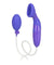 Waterproof Silicone Clitoral Pump - Purple SE0623803