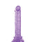 The 9's Diclet's 8 Inch Jelly Dong - Purple ICB2679-2