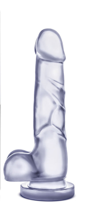B Yours Sweet 'N Hard 4 - Clear BL-58119