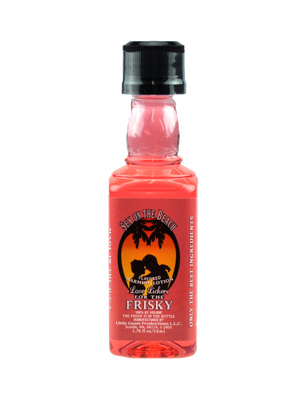 Love Lickers Massage Oil - Sex on the Beach - 1.76 Fl. Oz. LG-BT018
