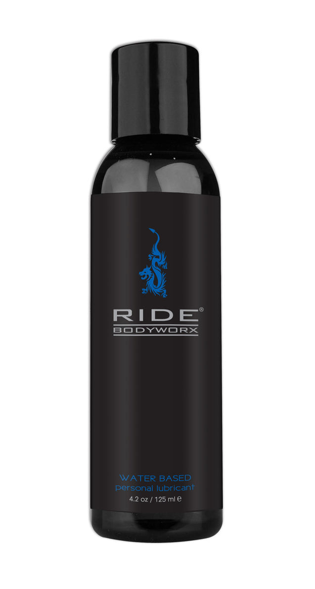 Ride Bodyworx Water Based - 4.2 Fl. Oz. SLIQ353