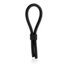 Silicone Stud Lasso - Black SE1408032